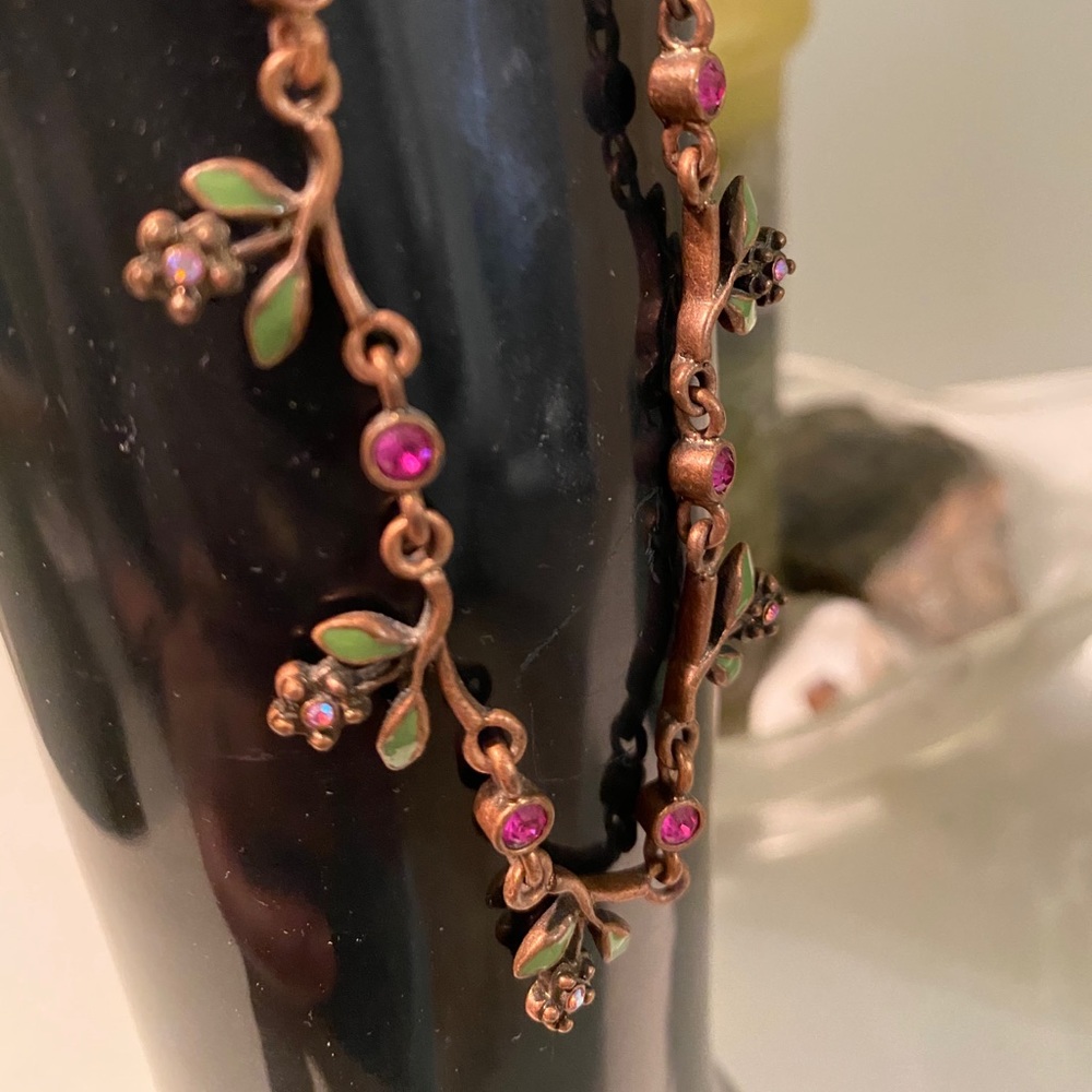 Necklace and Earrings Set